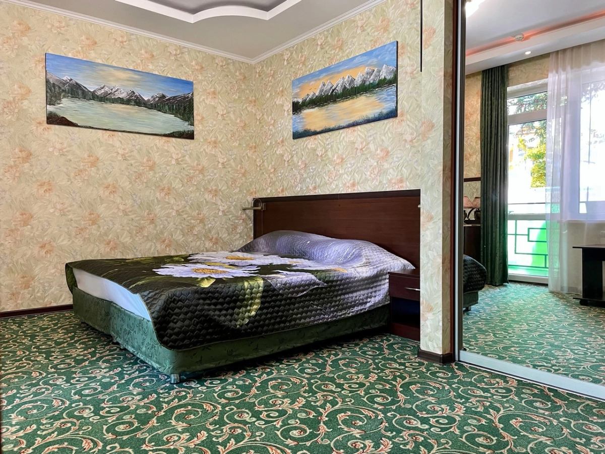 Гостевой дом Ледис