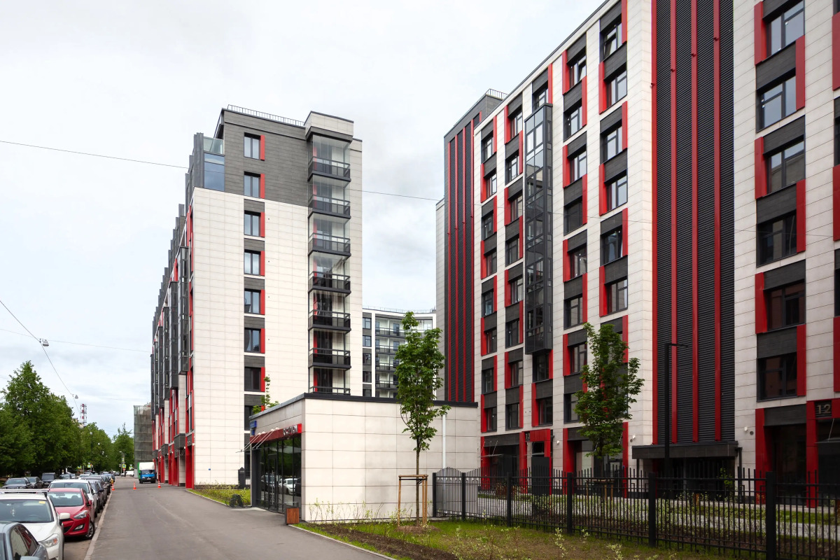 Квартира Dubrovskiy apart на набережной Невы