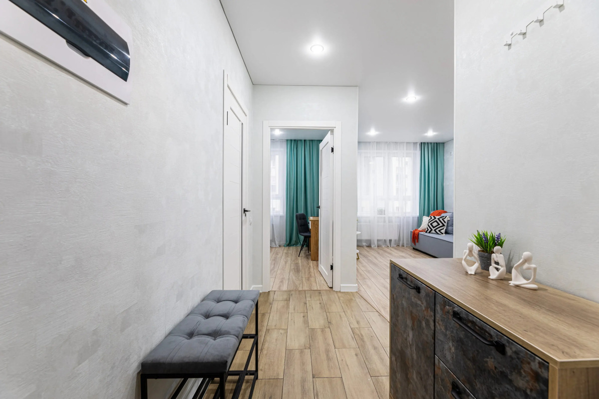 Апартаменты TatAparts Ласточка Стильная Евродвушка рядом с Метро