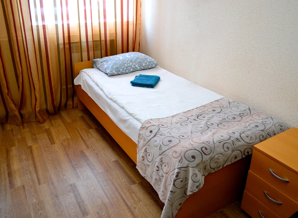 Отель Кызыл Бозау