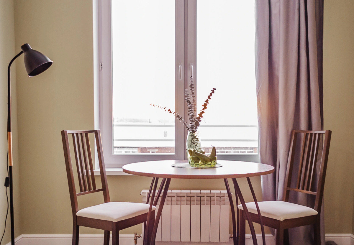 Квартира на Атласова