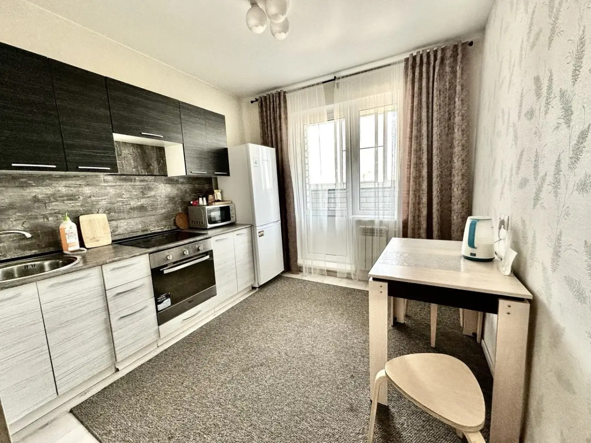 Квартира на улице Маршала Устинова д.3