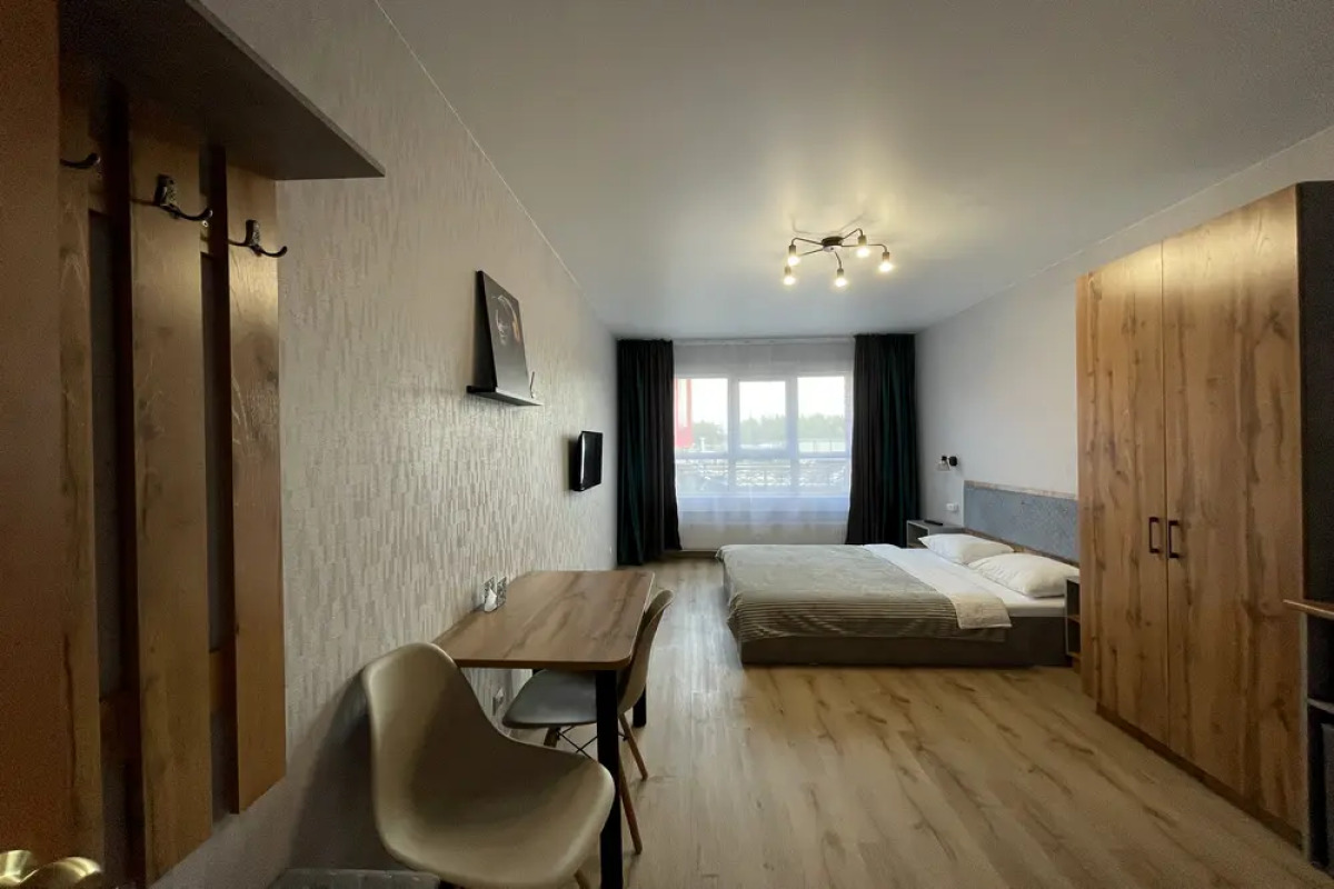 Апартаменты у Тц Лента