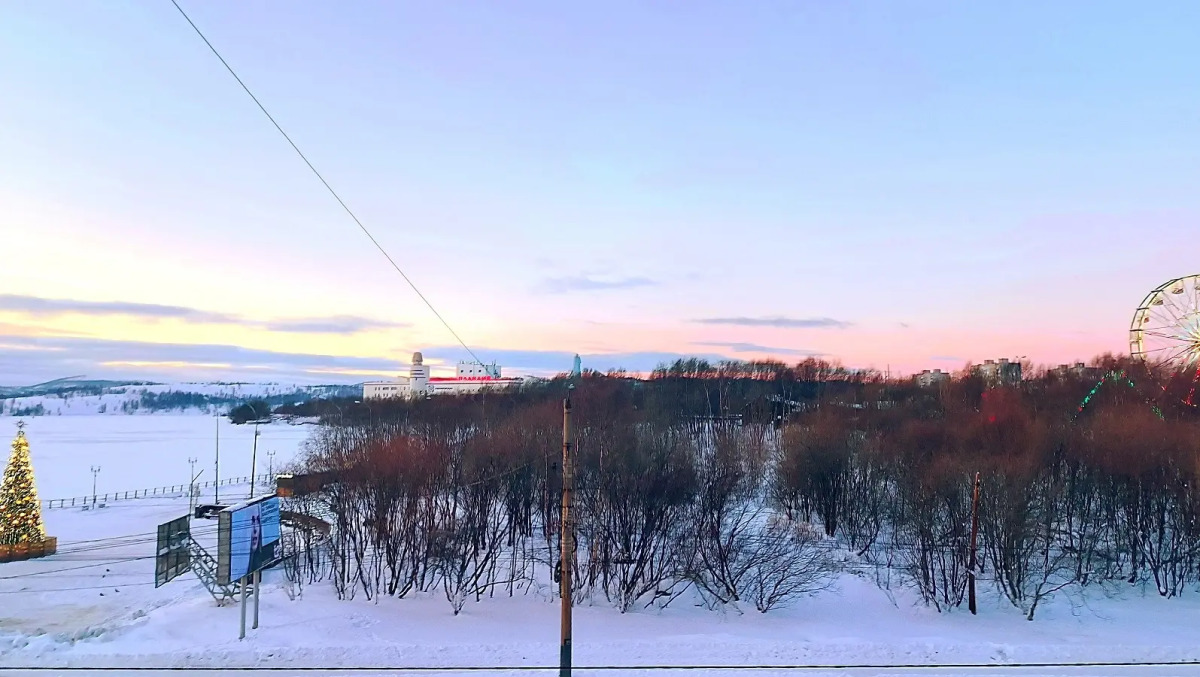 Квартира Уютный Север на Героев Североморцев  23/2