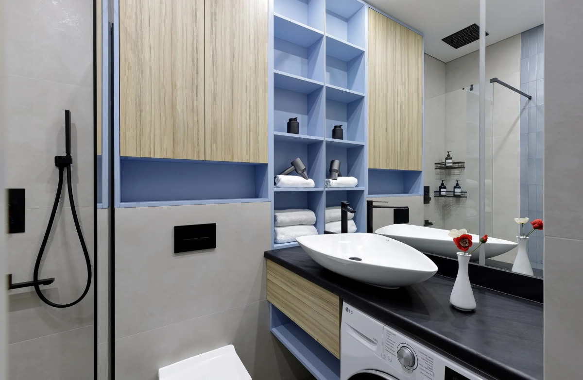 Апартаменты рядом с Морем в ЖК Аллея Парк