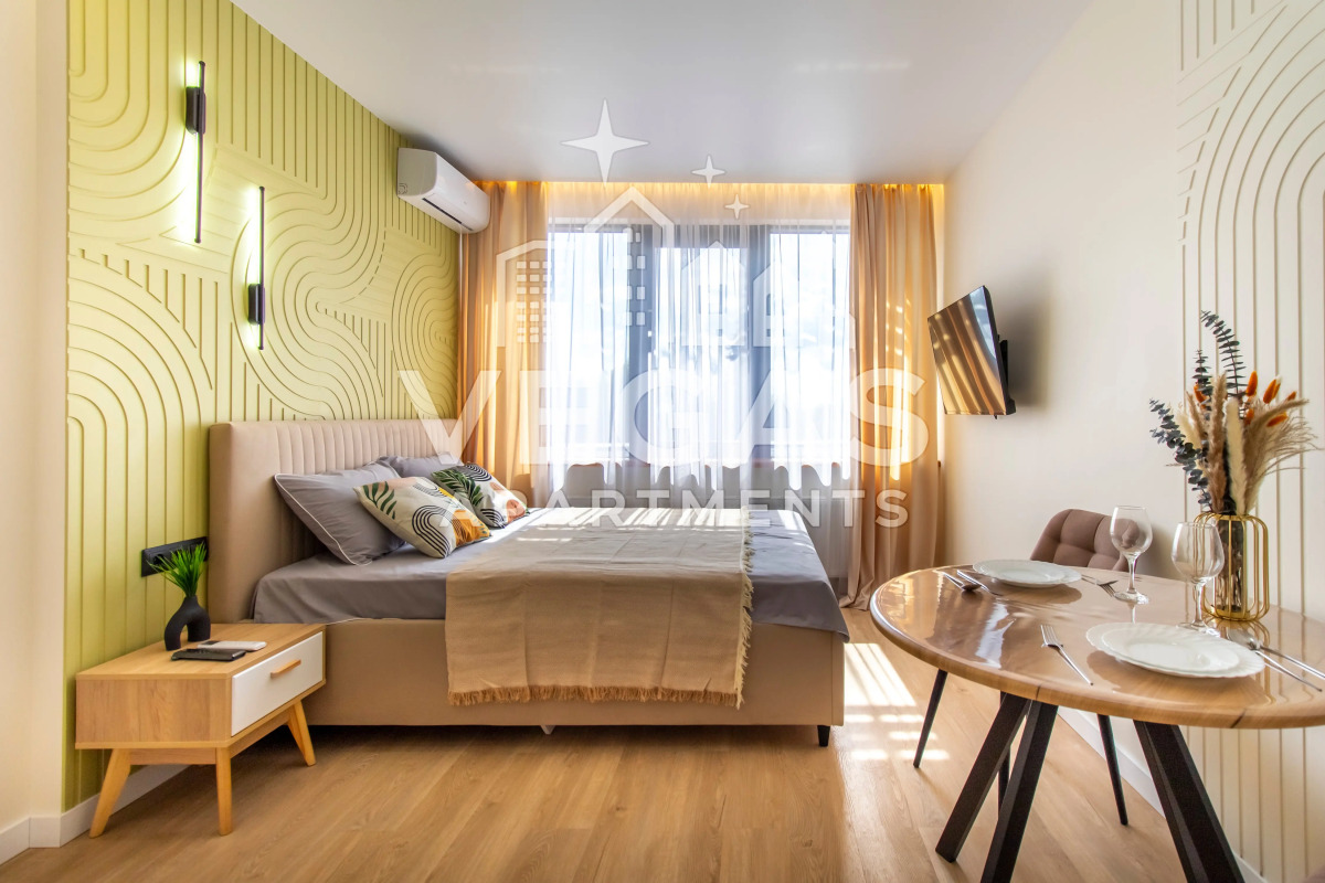 Апартаменты Студия в Нижнем Новгороде