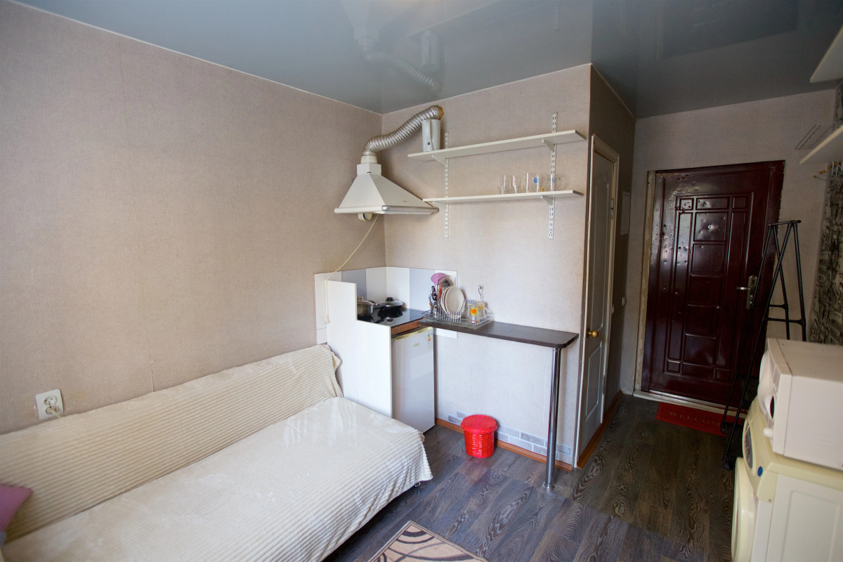 Апартаменты Северный Уют Красноярск