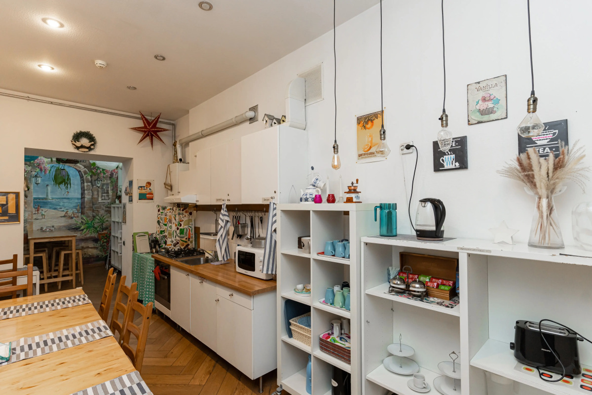 Меблированные комнаты Пио на Моховой 39