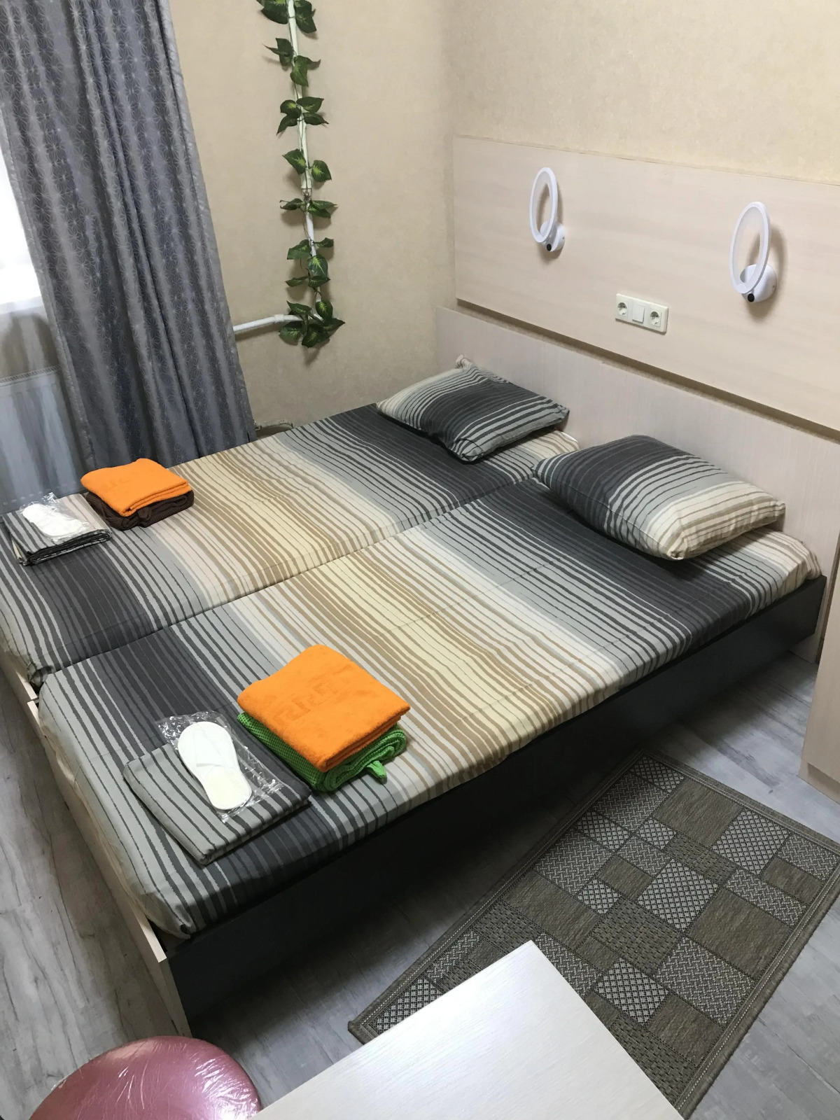 Меблированные комнаты на Лиговском