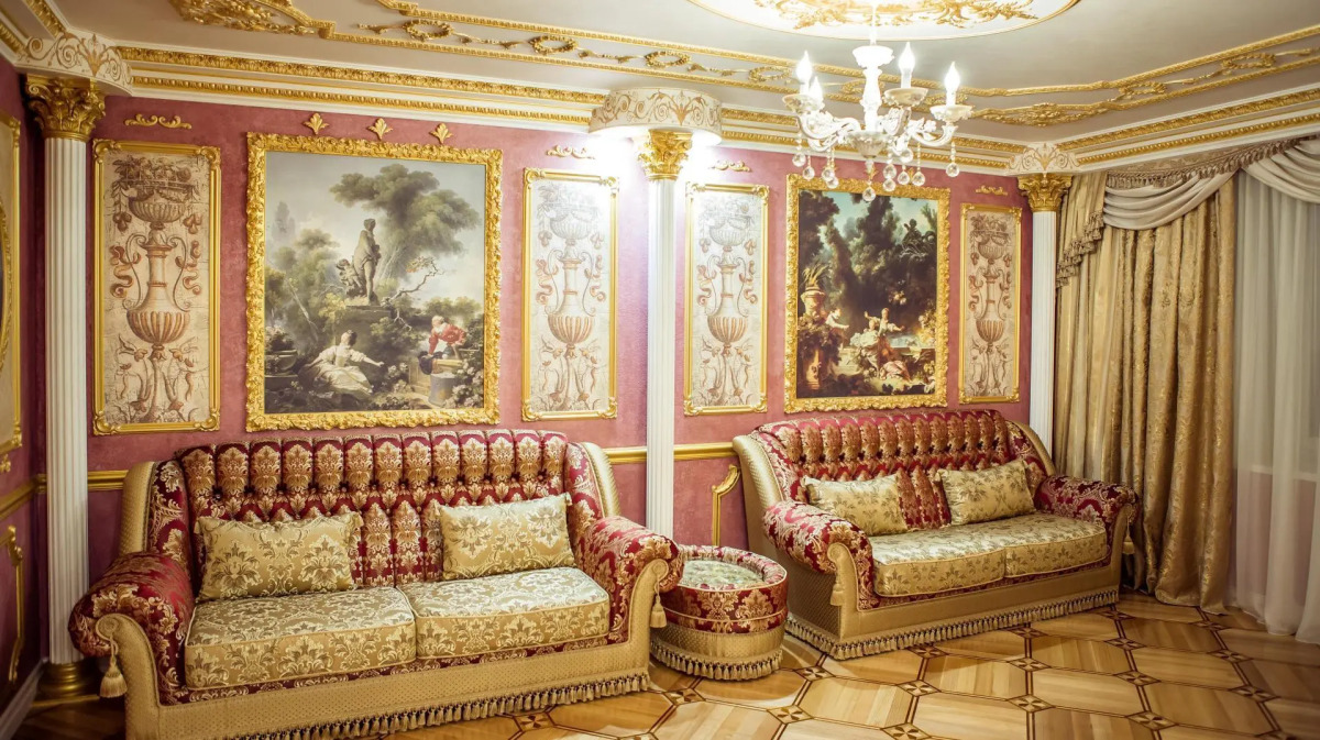 Апартаменты Барокко