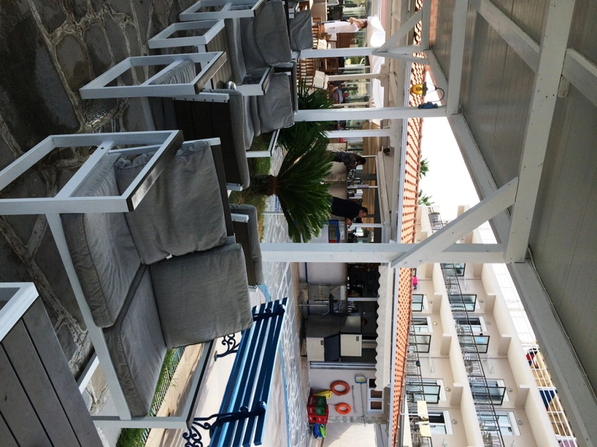 Отель Hanioti Grandotel