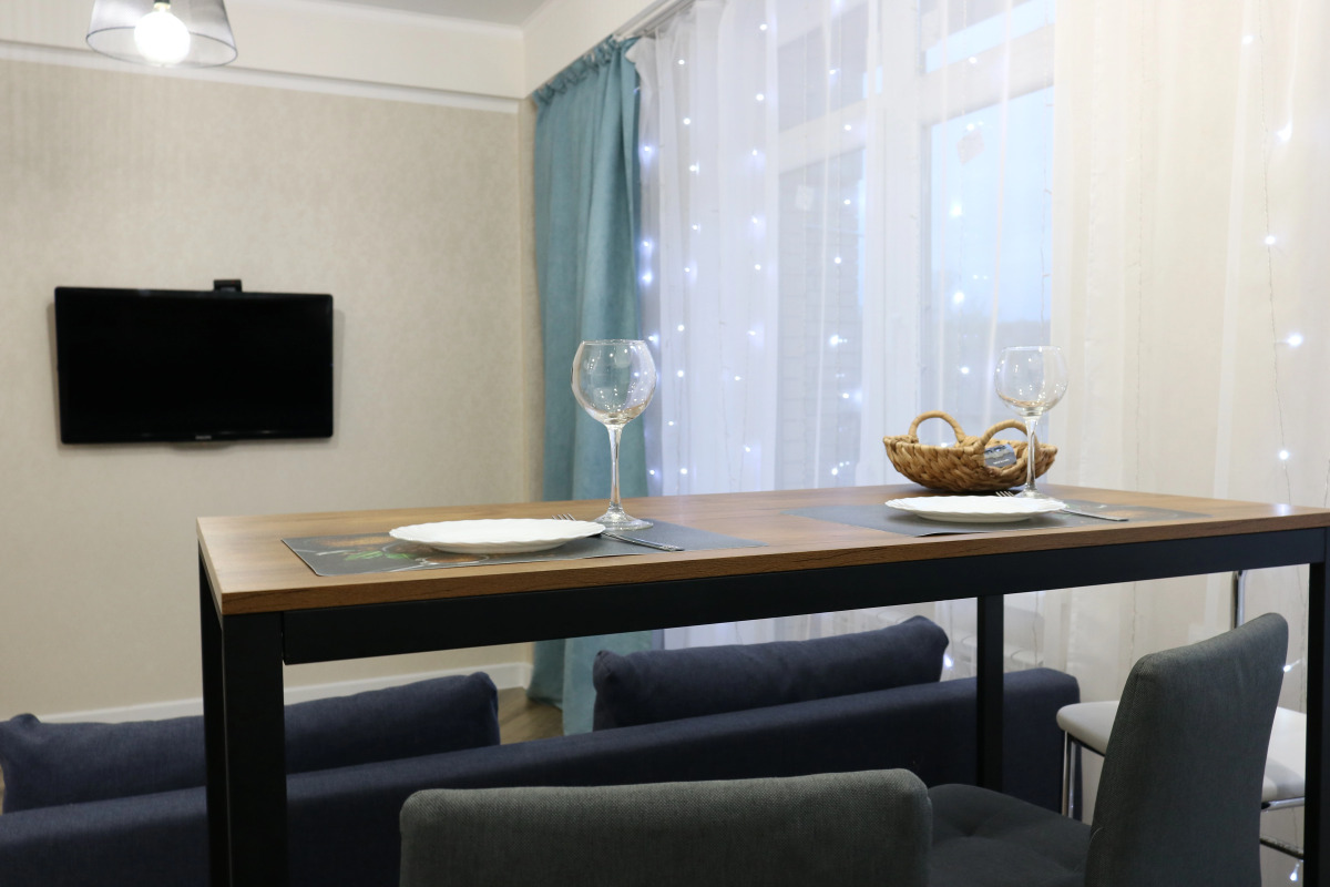 Апартаменты Адмиральского 1А