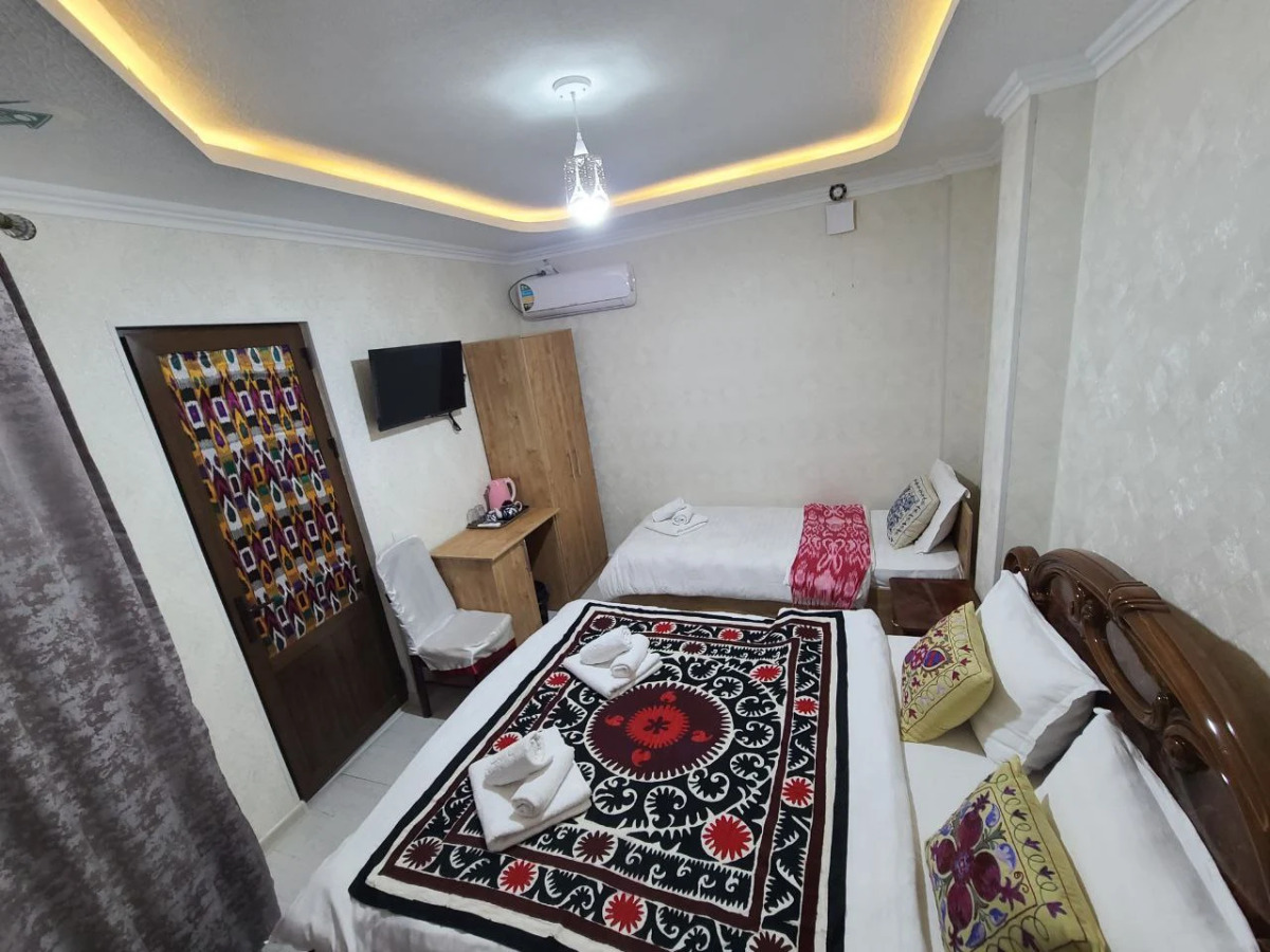 Samarkand City Center