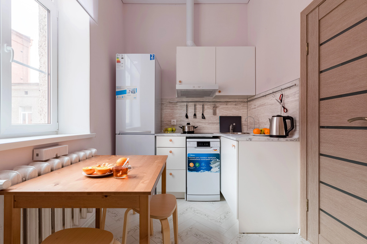 Апартаменты J&N Apartments Крепостная