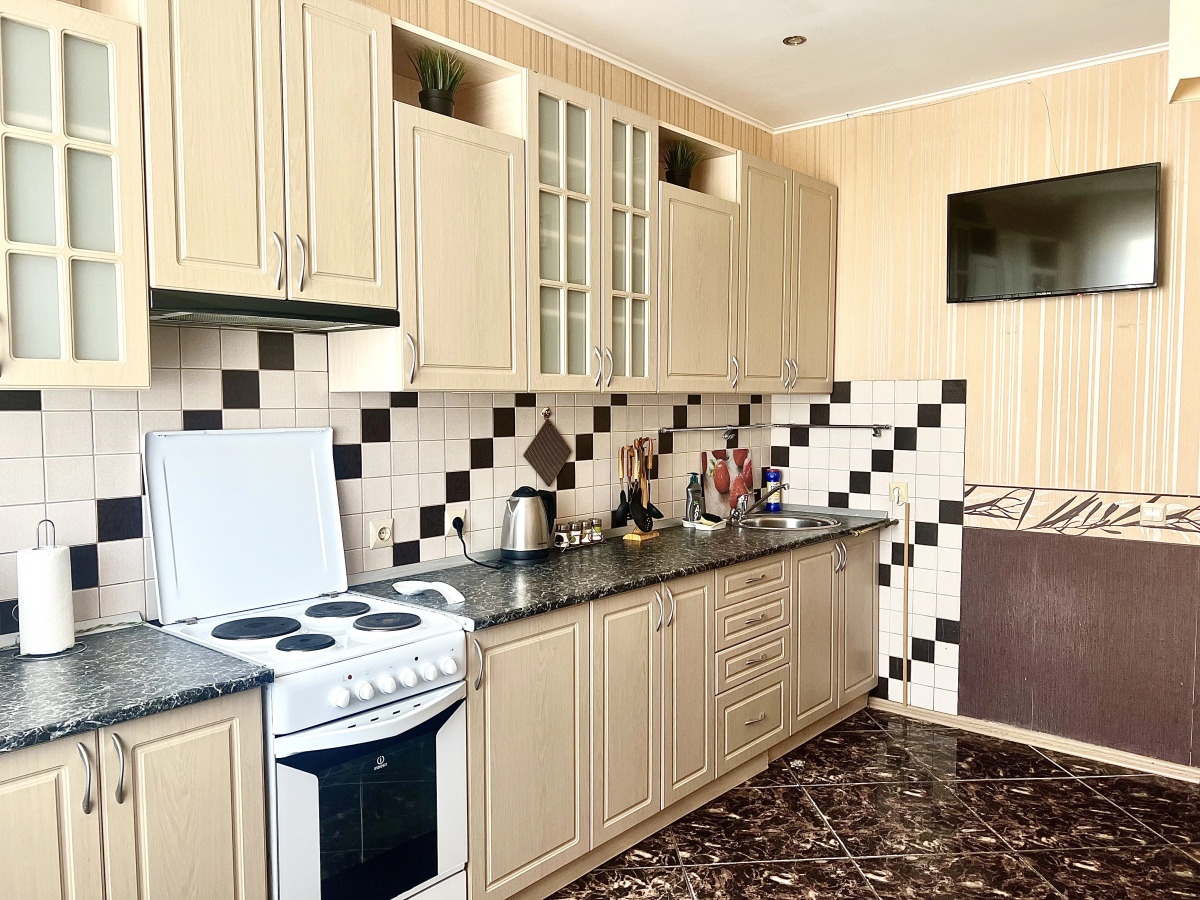 Апартаменты Рыбная Деревня