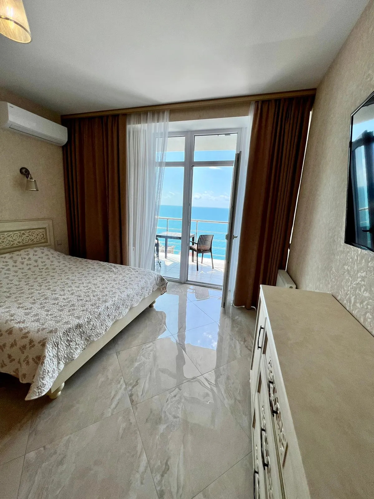 Апартаменты ЖК "Панорама"