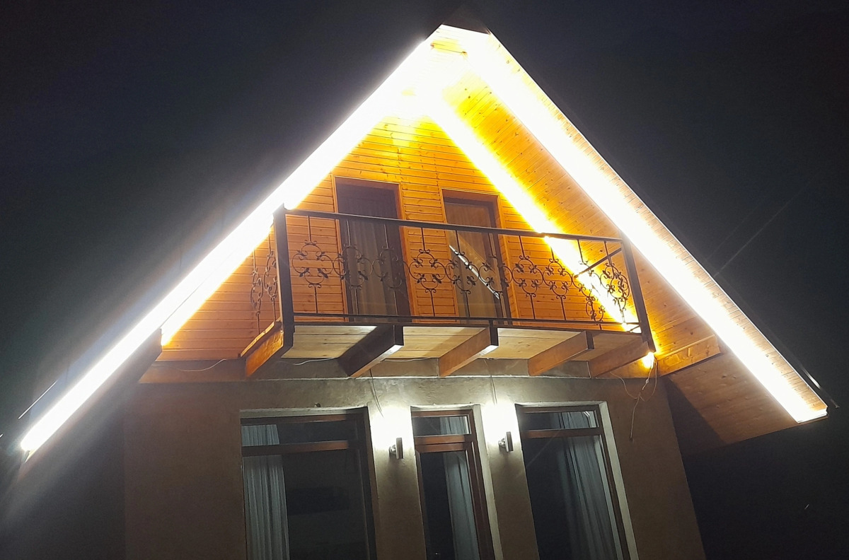 Вилла Mountain Flower cottage