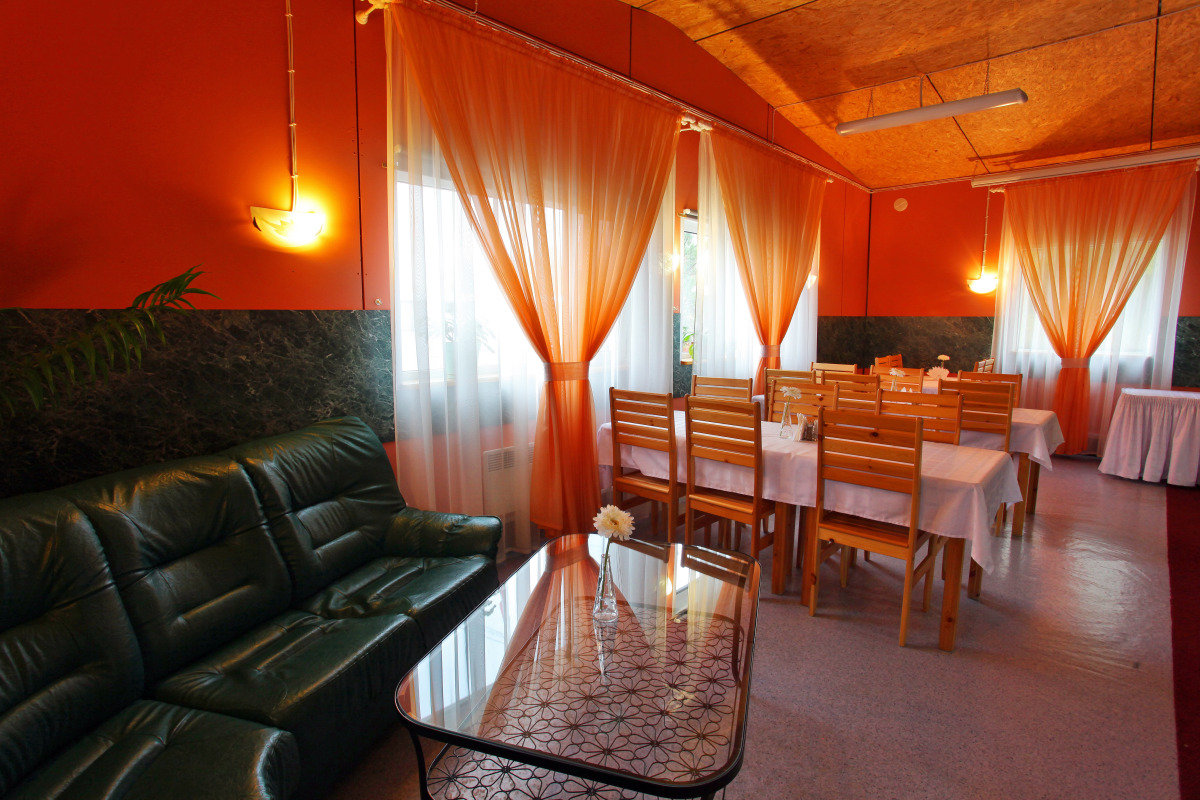 Отель Подкова