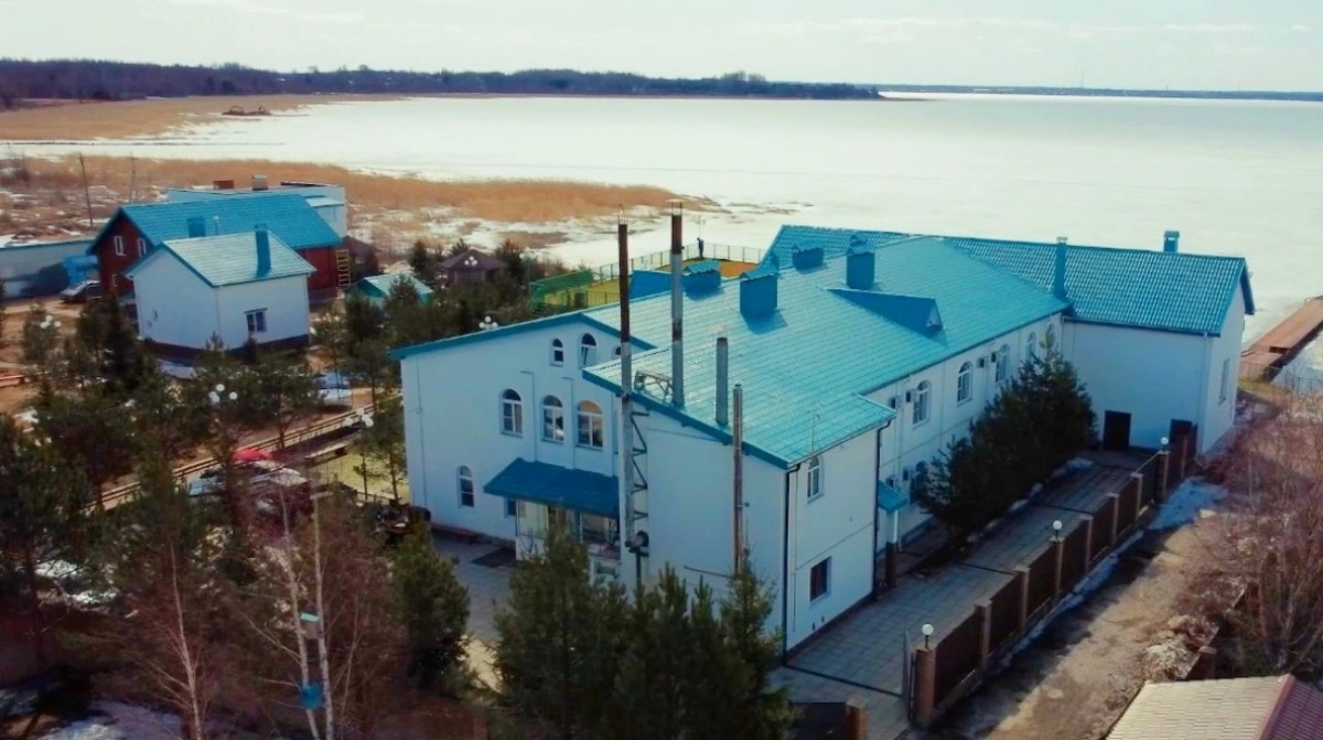 Отель Селигер 69