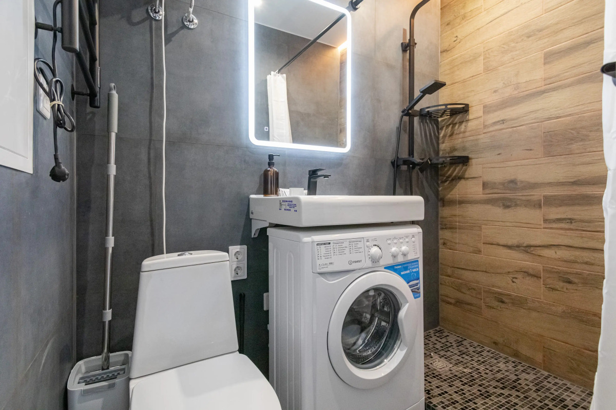 Апартаменты в ЖК Легендарный квартал