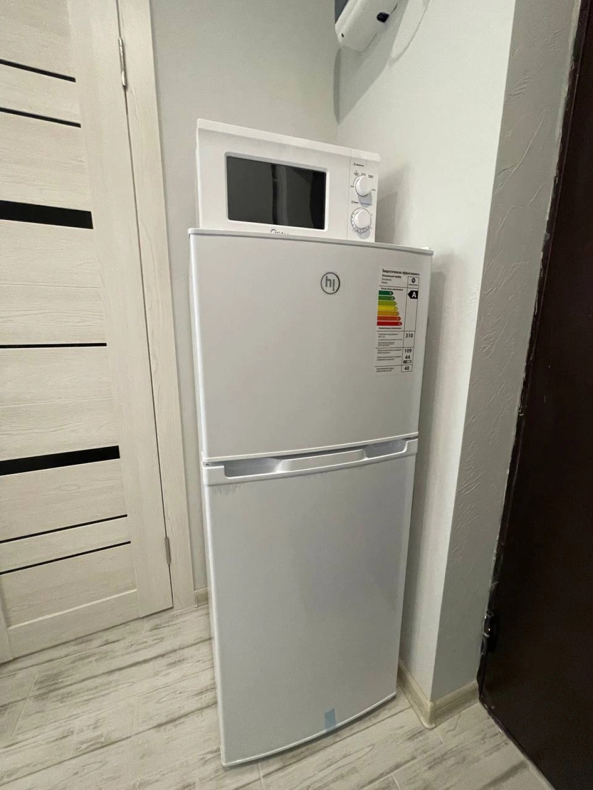 Апартаменты Color