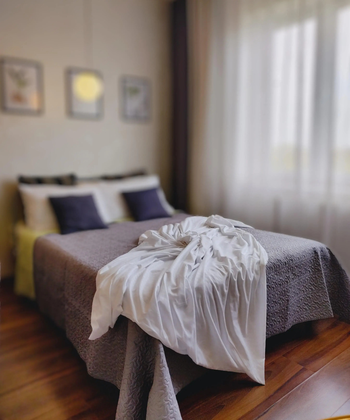 Апартаменты у Королевских Ворот