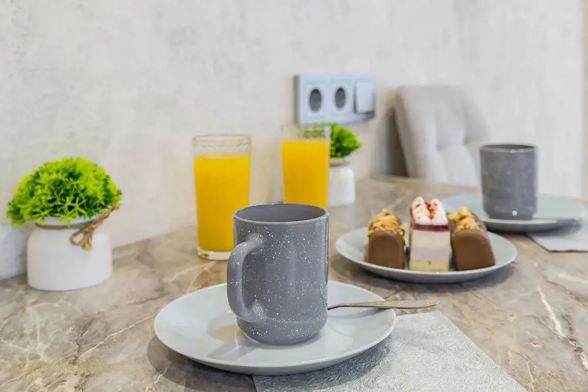 Апартаменты Апарт-Риэлти 6