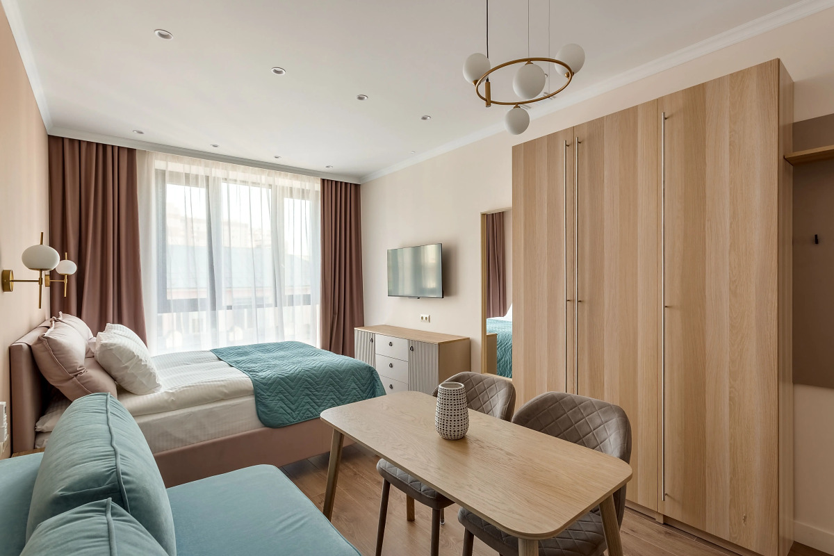 Апартаменты ArtHome Павелецкая