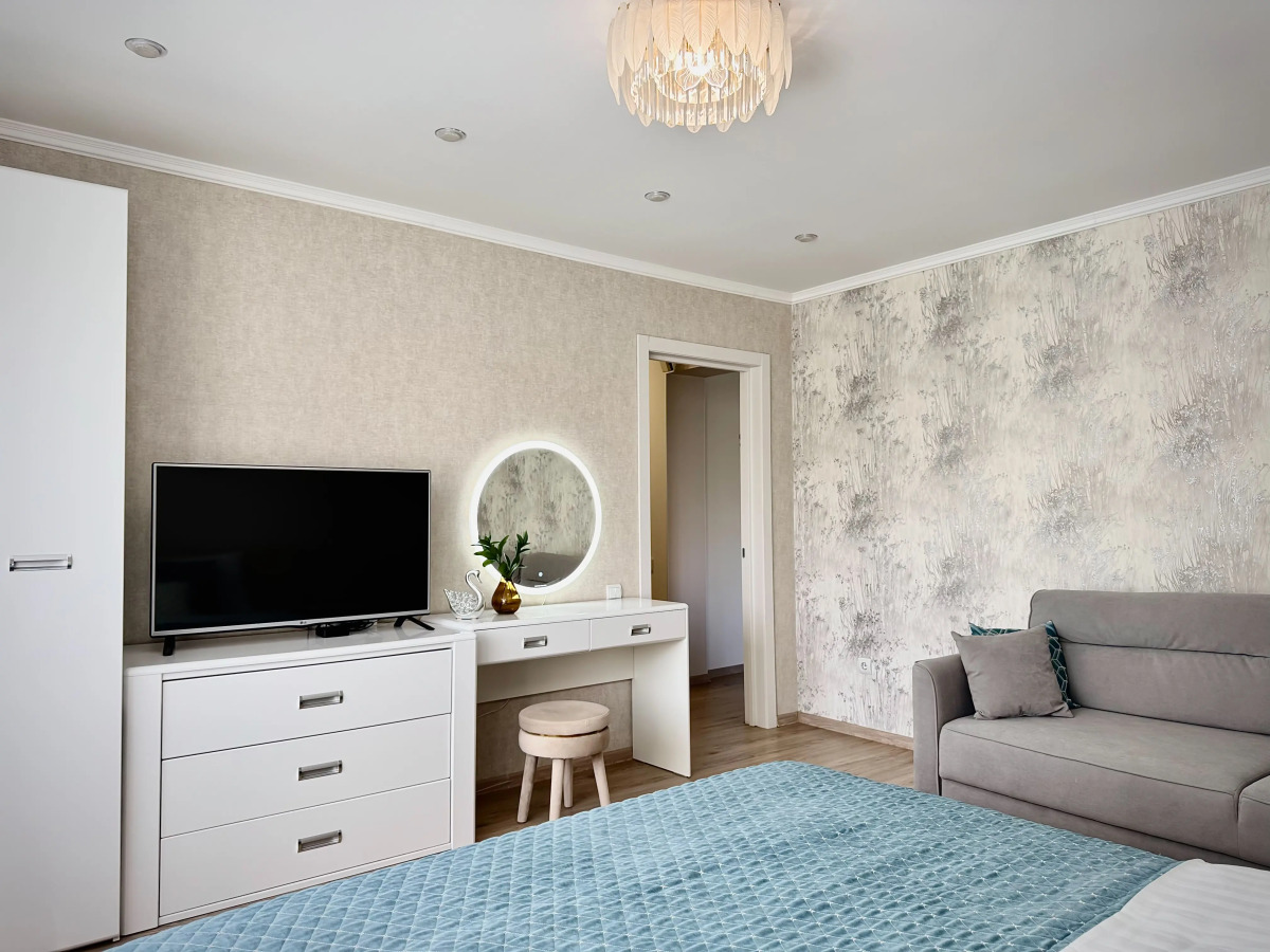 Апартаменты Kenig Holidays в центре в Рыбной Деревне