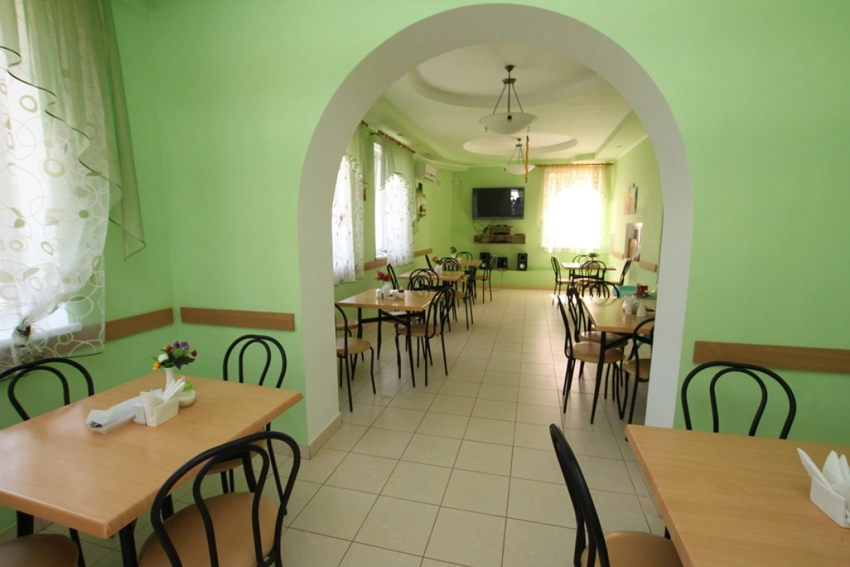 Меблированные комнаты Гринвич