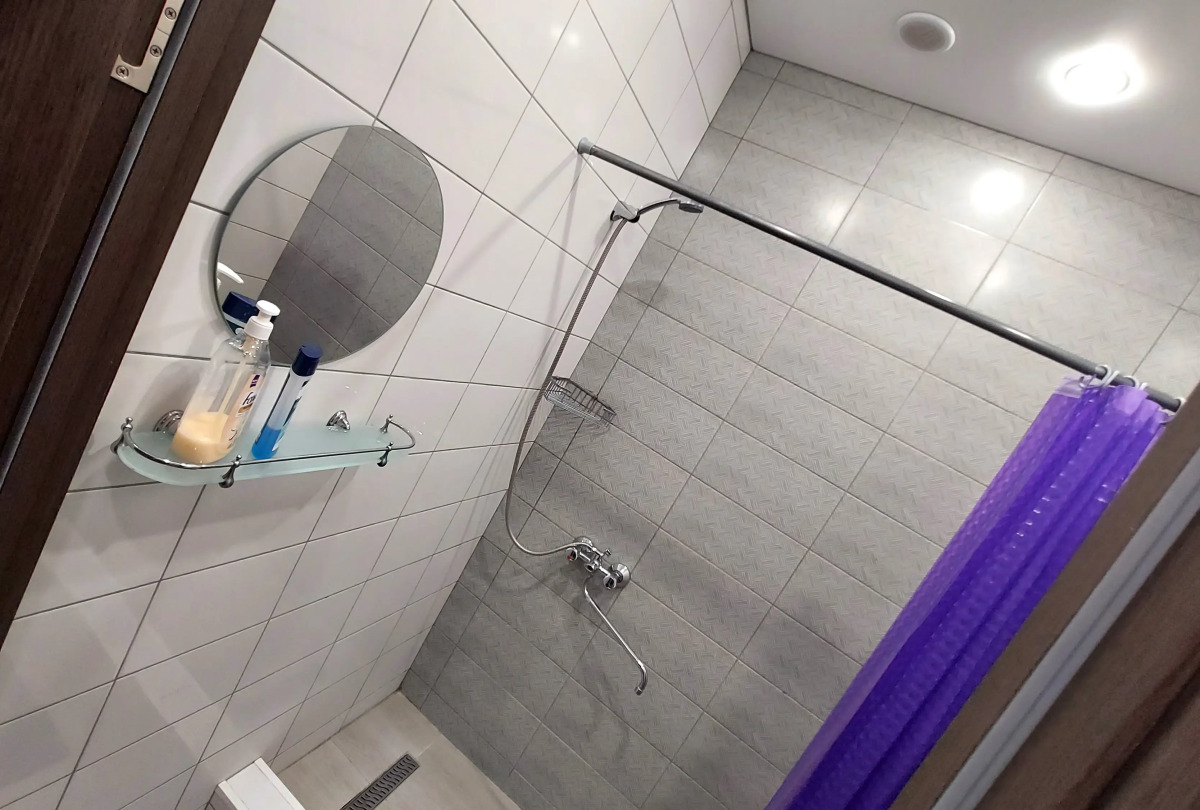 Квартира однокомнатная в новом доме