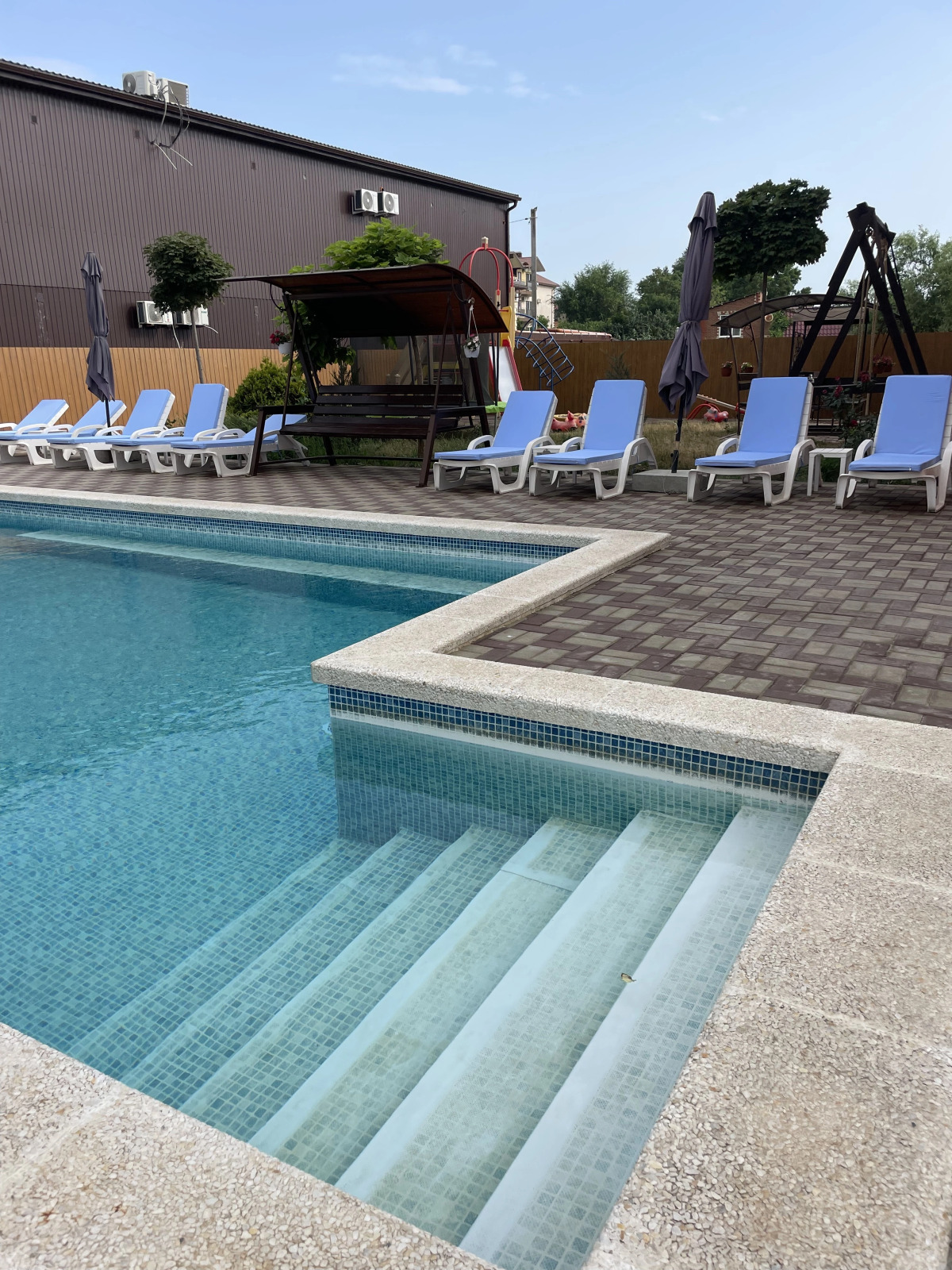 Гостевой Дом Air Azov