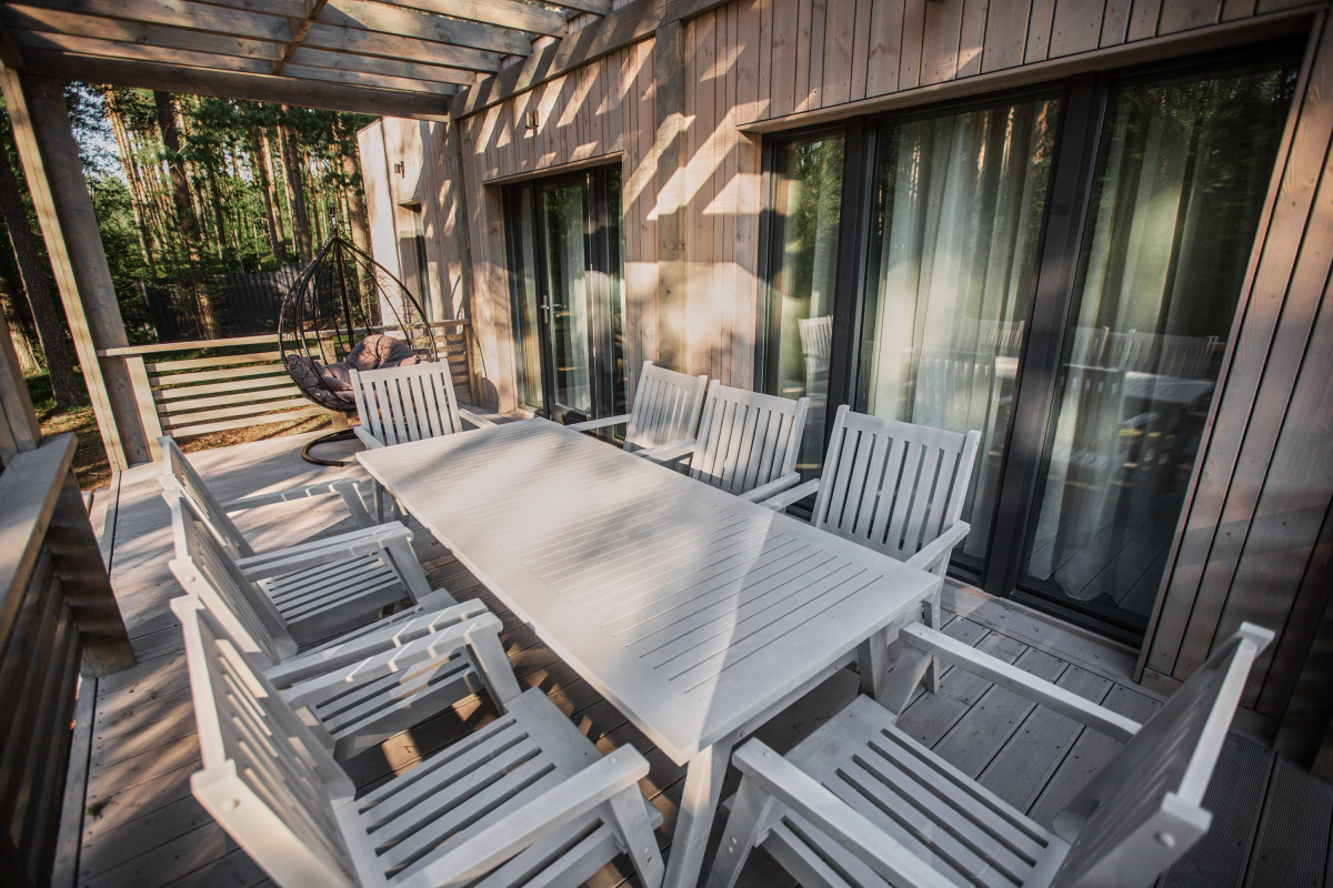 Загородный клуб KORBI