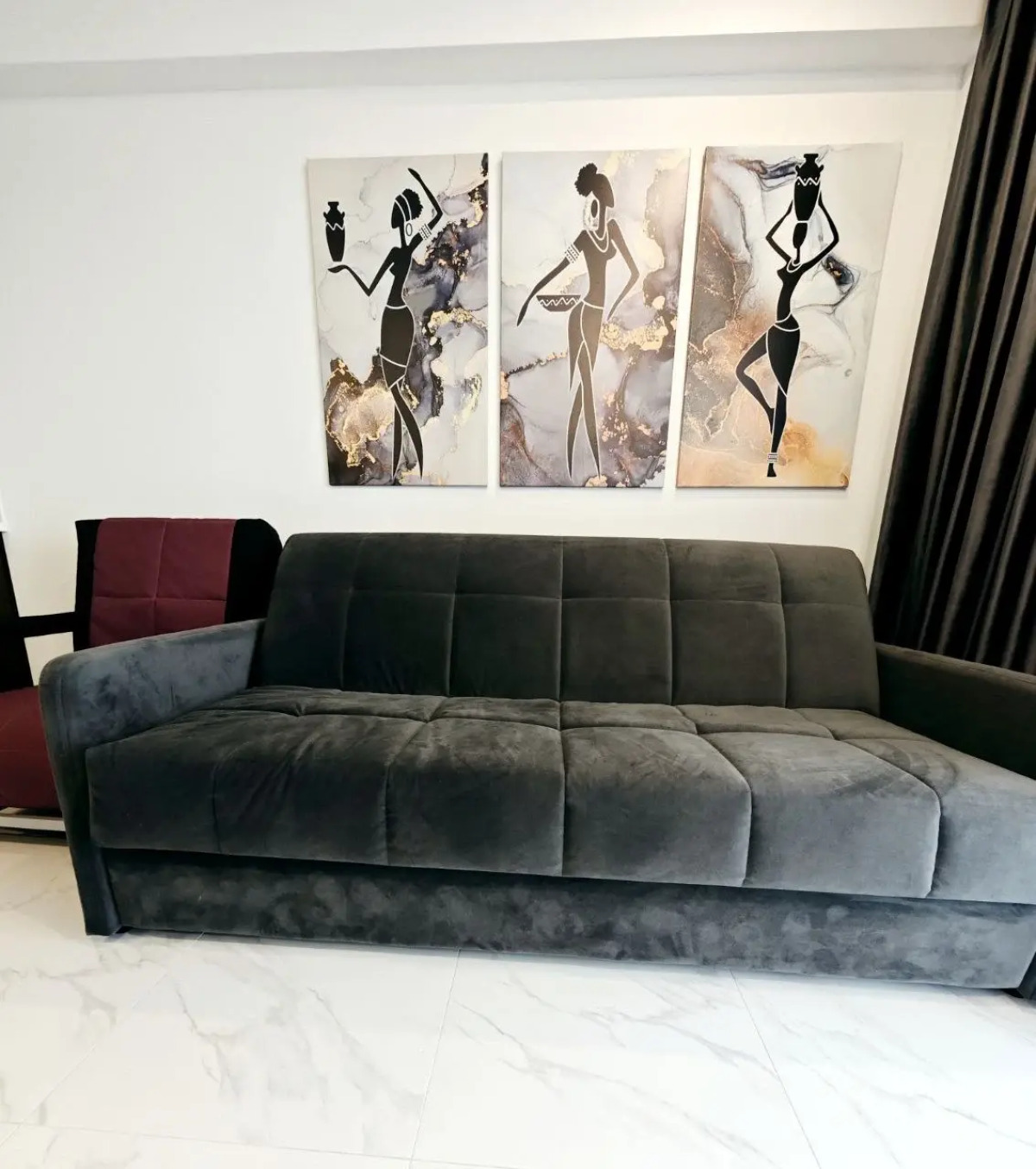 Квартира в ЖК Каравелла Португалии с Потрясающим Видом на Море