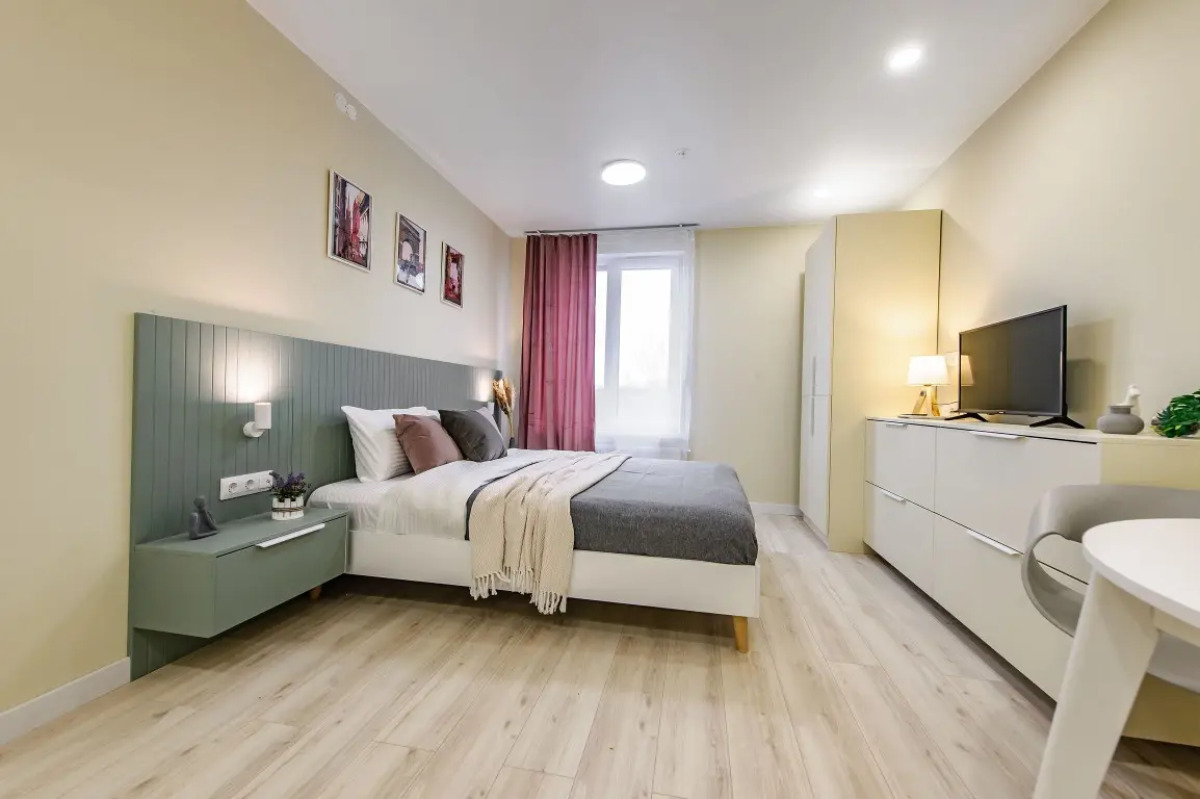 Апартаменты ApartMe 1 Черная Речка