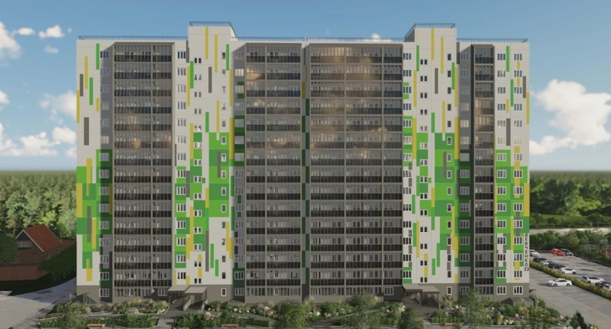 Апартаменты у Аэропорта Толмачево 2