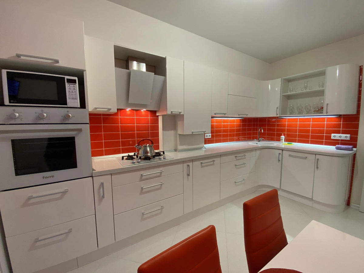 Квартира Royal Red Apartment у Королевских ворот