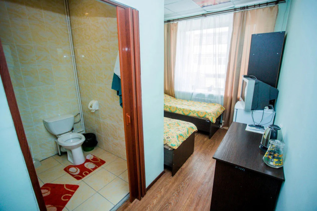 Хостел Восток