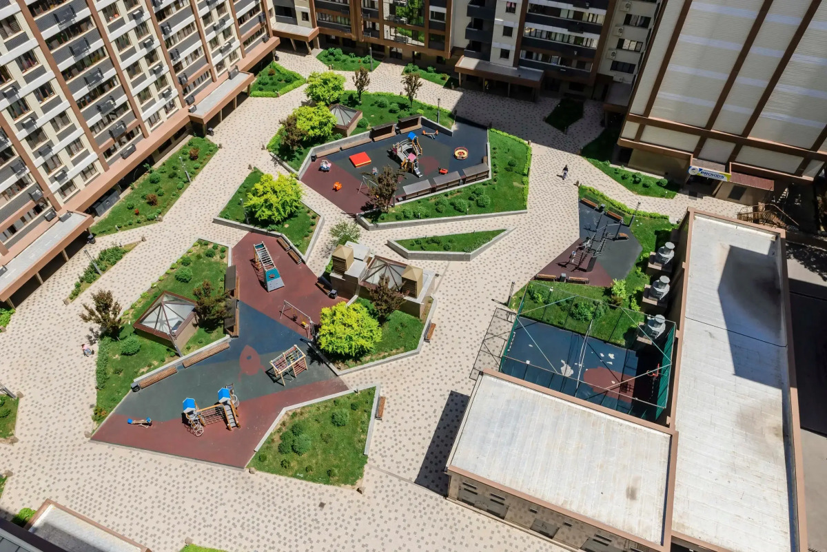 Апартаменты M.O.O.N. APARTMENTS Жк Arbat