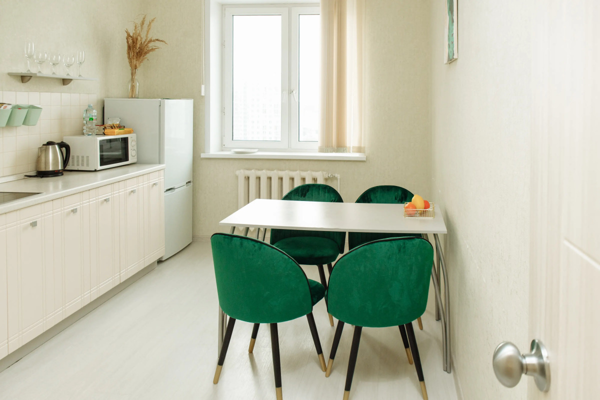 Апартаменты Крайнова 3А