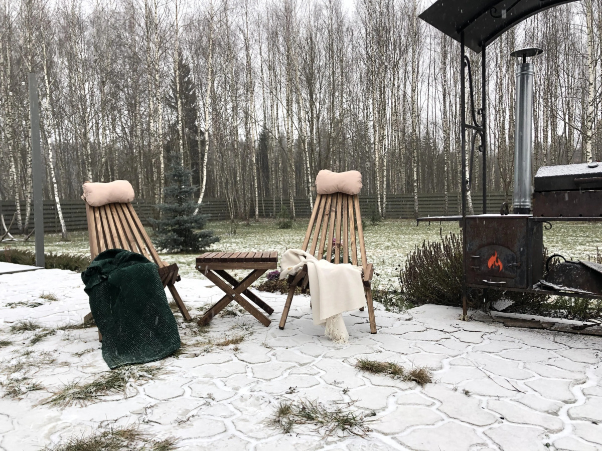 Частный дом Рузские Горки