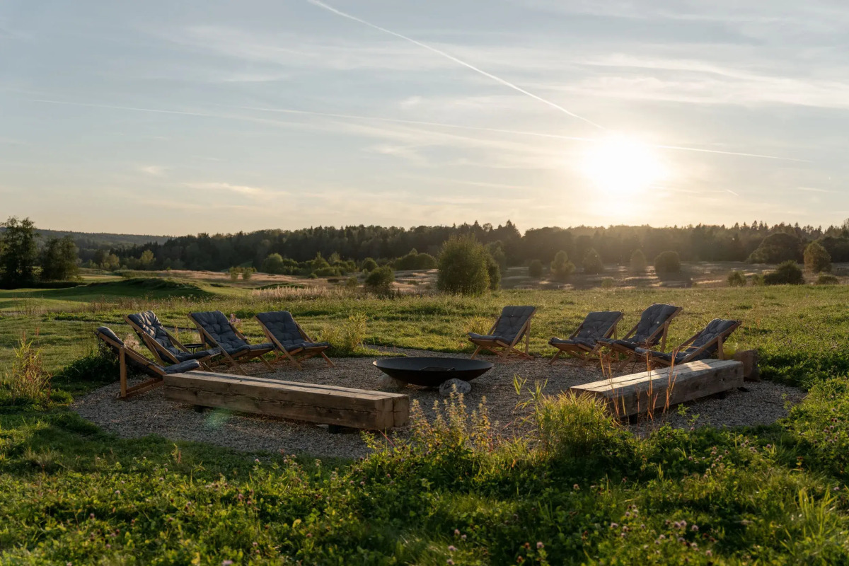 Отель Forest Hills Golf Resort by Moss