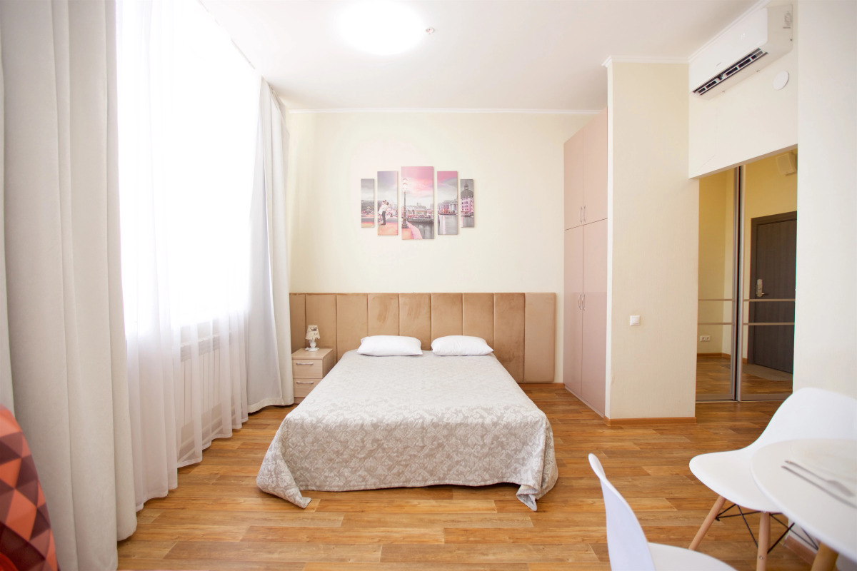 Апартаменты Саквояж