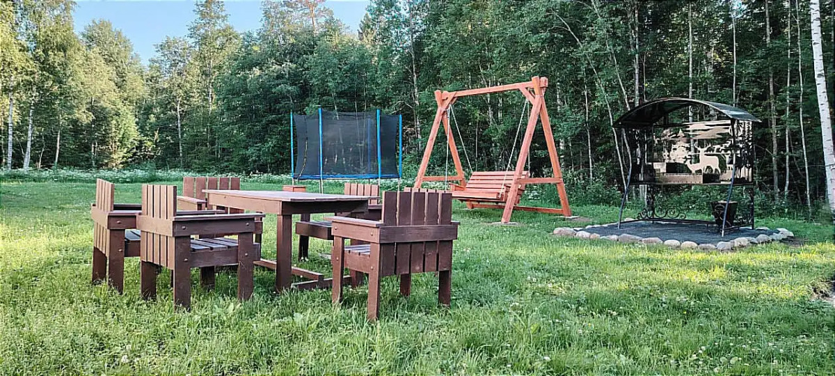 Гостевой дом Рускеальский привал