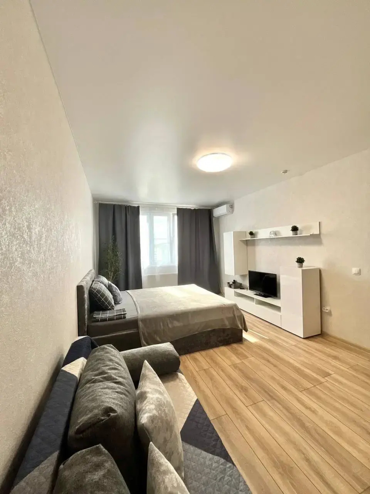 Квартира Уютная однокомнатная квартира ЖК Озерки