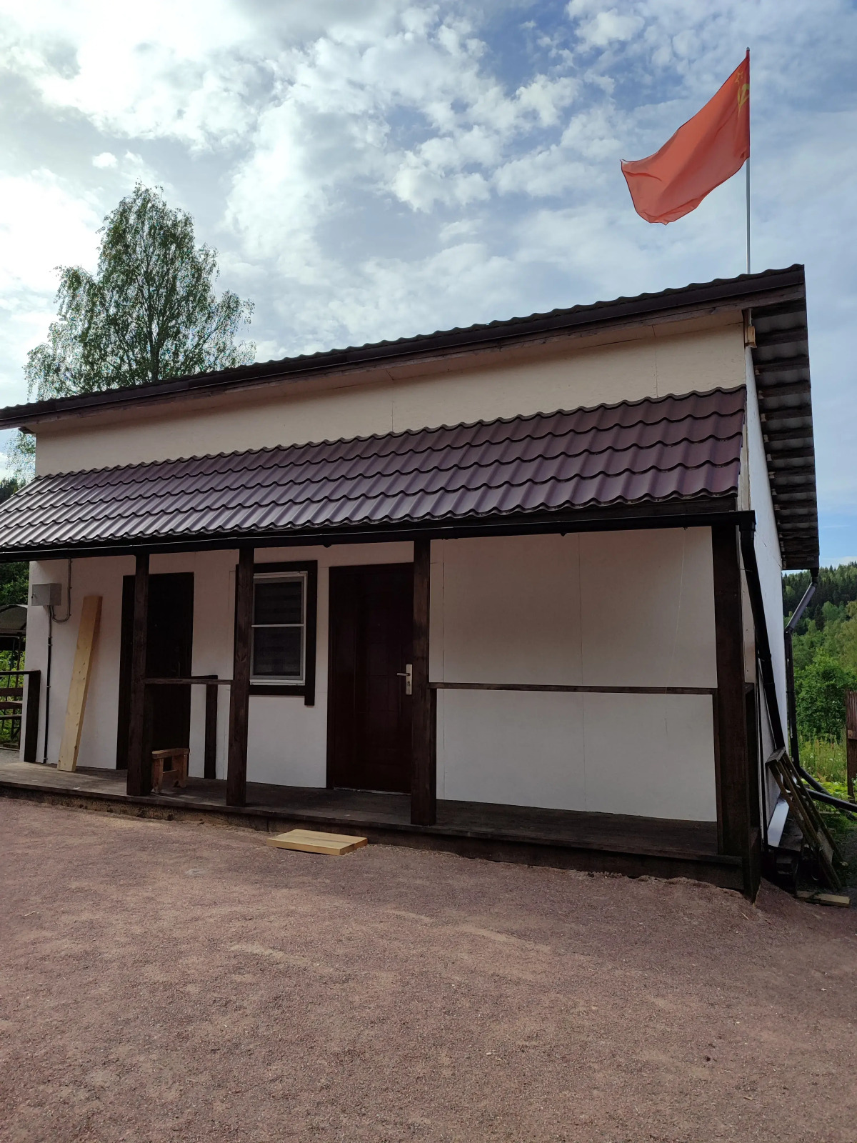 Гостевой дом Гостевой Дворик