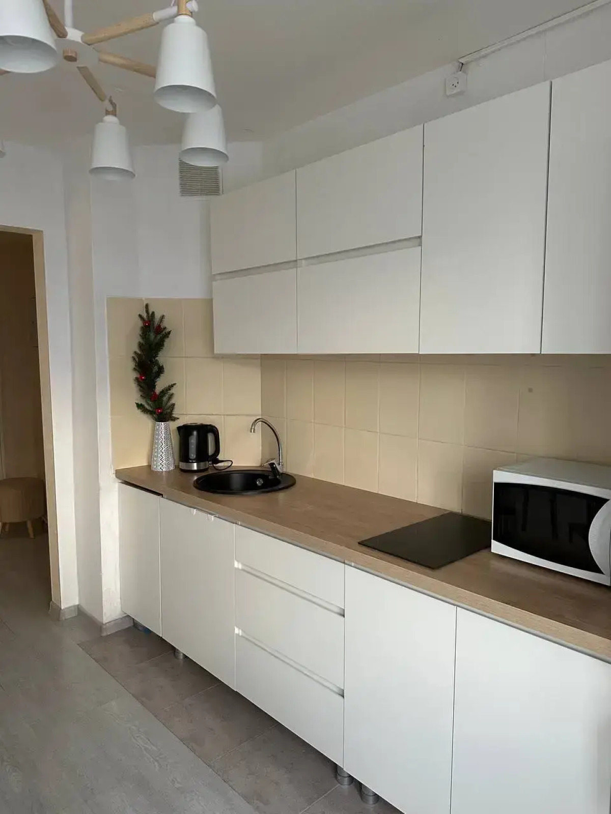 Однокомнатная квартира Колпино