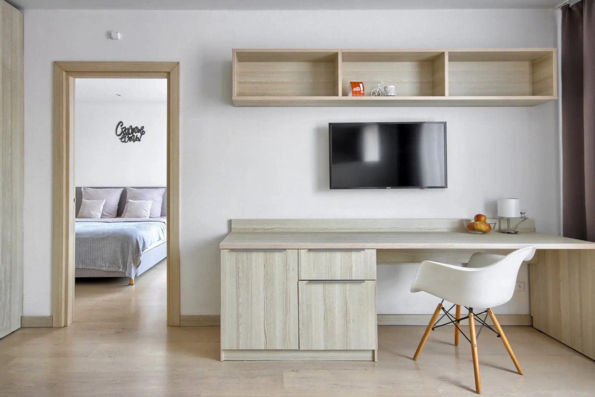 Апартаменты Myhome Yourhome на Социалистической д.21