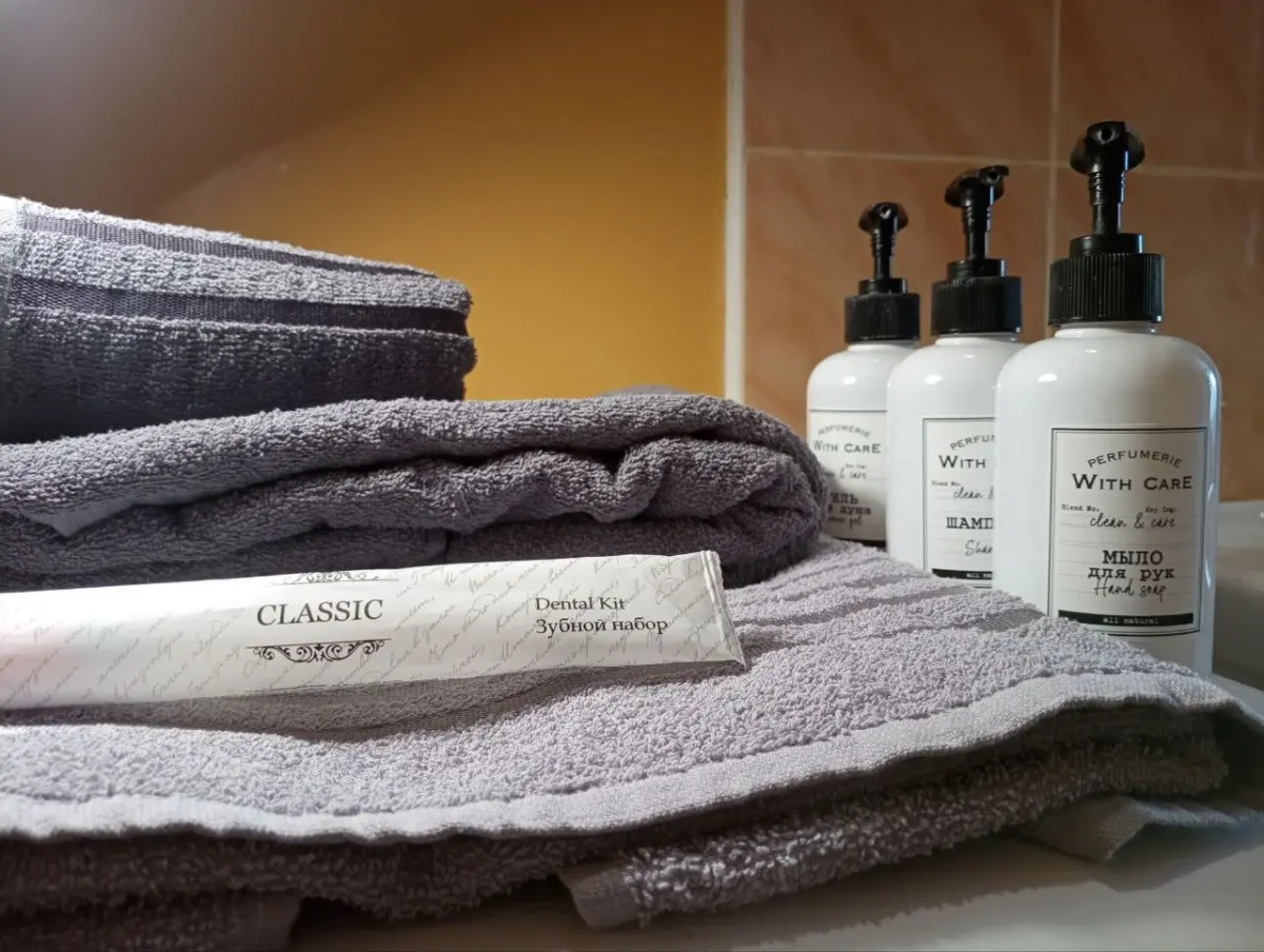 Квартира Двухместный эконом Pogostim