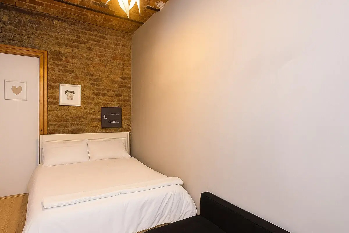 Апартаменты Rooftop History